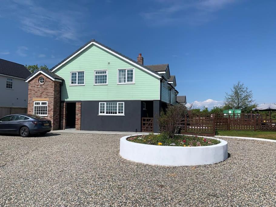 Villa Ranch House Preesall Esterno foto